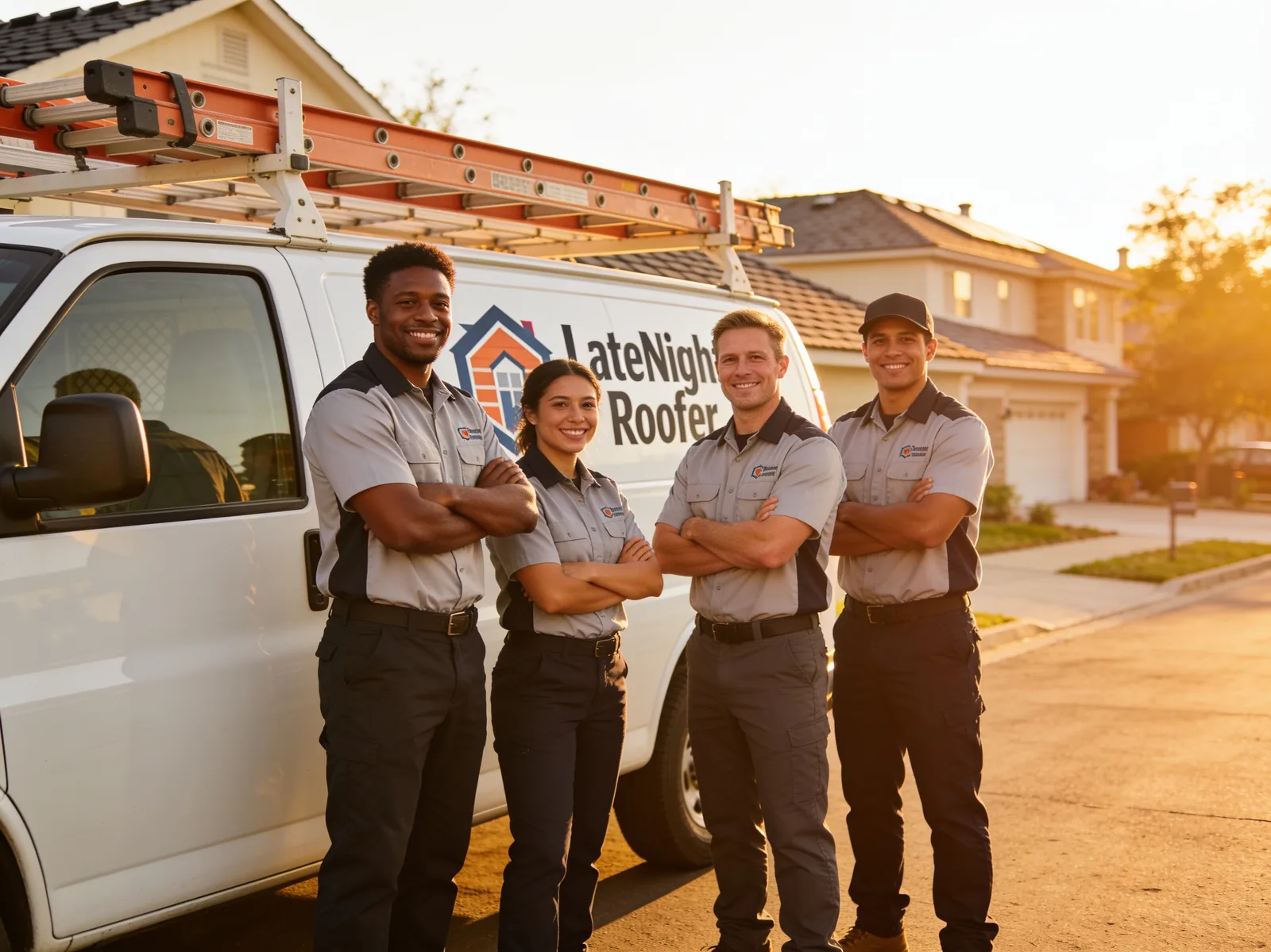 Emergency Roof Repair company in Red Hill, PA